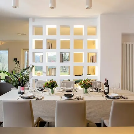 Col D'erba Iii Sleeps 6 With Pool And Air Con *