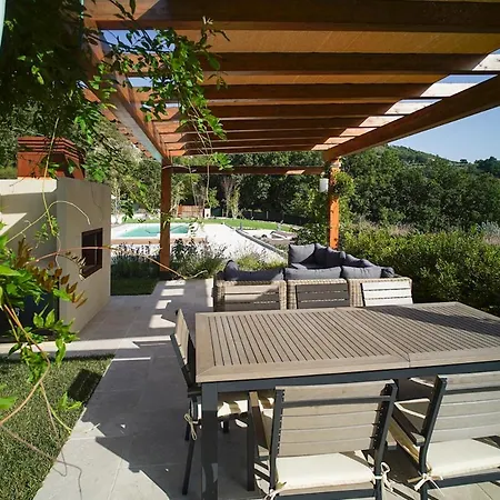 Col D'erba Iii Sleeps 6 With Pool And Air Con
